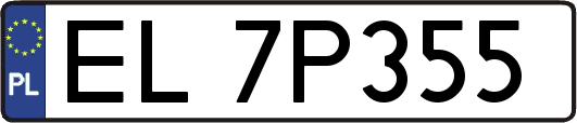 EL7P355