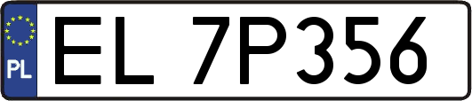 EL7P356