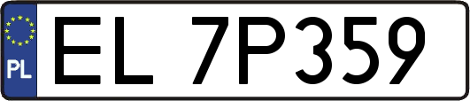 EL7P359