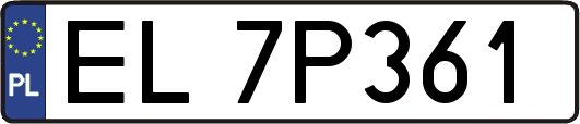 EL7P361