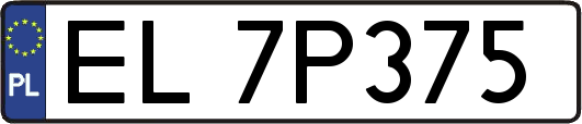 EL7P375