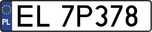 EL7P378