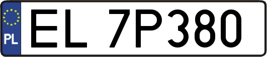 EL7P380