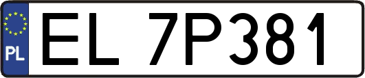 EL7P381