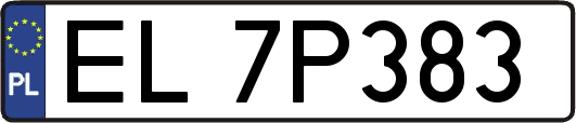 EL7P383