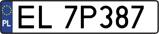 EL7P387