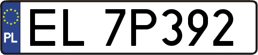 EL7P392