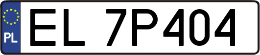 EL7P404