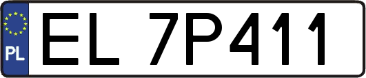 EL7P411