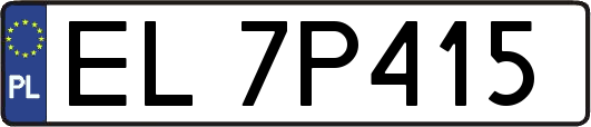 EL7P415