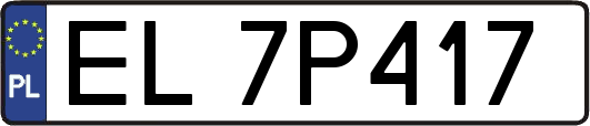 EL7P417