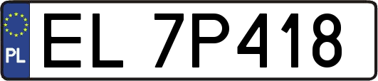 EL7P418