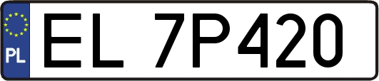 EL7P420