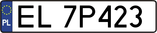 EL7P423