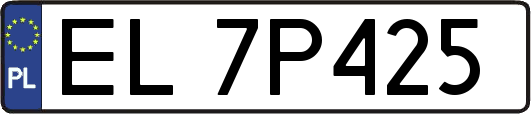 EL7P425