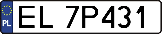 EL7P431