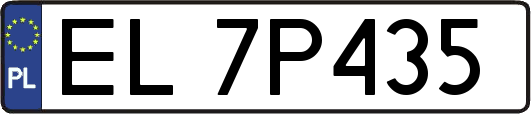 EL7P435