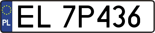 EL7P436