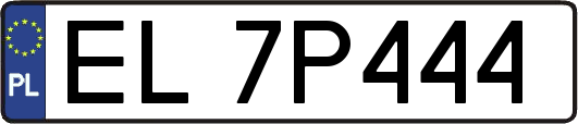 EL7P444