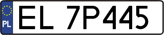 EL7P445