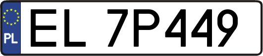 EL7P449