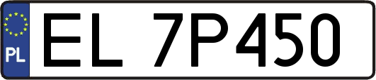 EL7P450