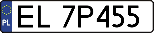 EL7P455