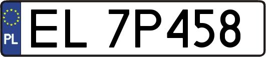 EL7P458