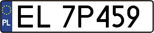 EL7P459