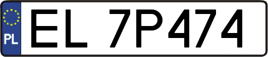 EL7P474