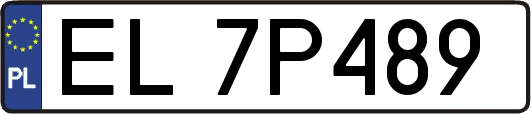 EL7P489