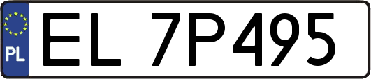 EL7P495