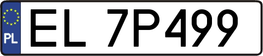 EL7P499