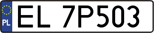 EL7P503