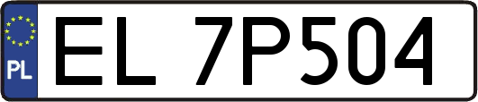 EL7P504