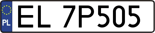 EL7P505