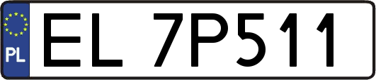 EL7P511