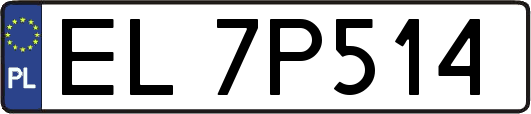 EL7P514