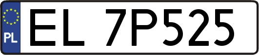 EL7P525