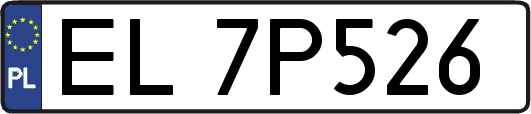 EL7P526