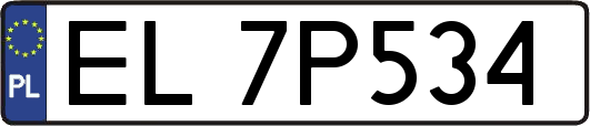 EL7P534
