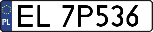 EL7P536