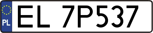EL7P537