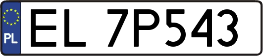 EL7P543