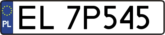 EL7P545