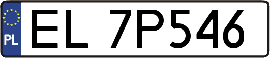 EL7P546