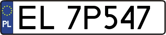 EL7P547