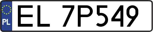 EL7P549