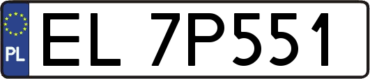 EL7P551