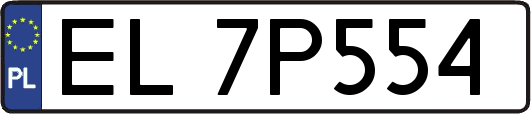 EL7P554